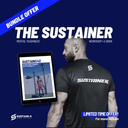 The Sustainer Pack