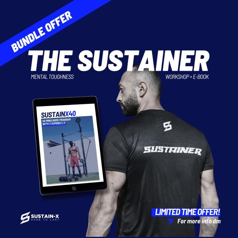 The Sustainer Pack