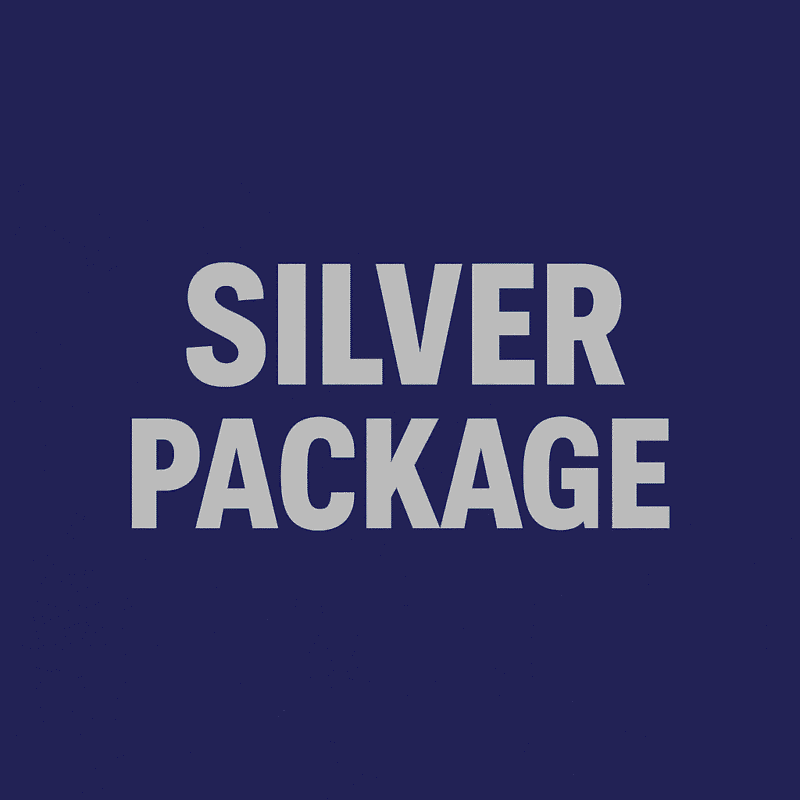 Silver Package (online)