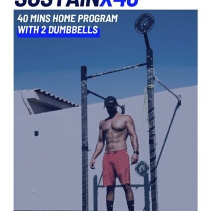 Sustainx40 4 weeks E-book