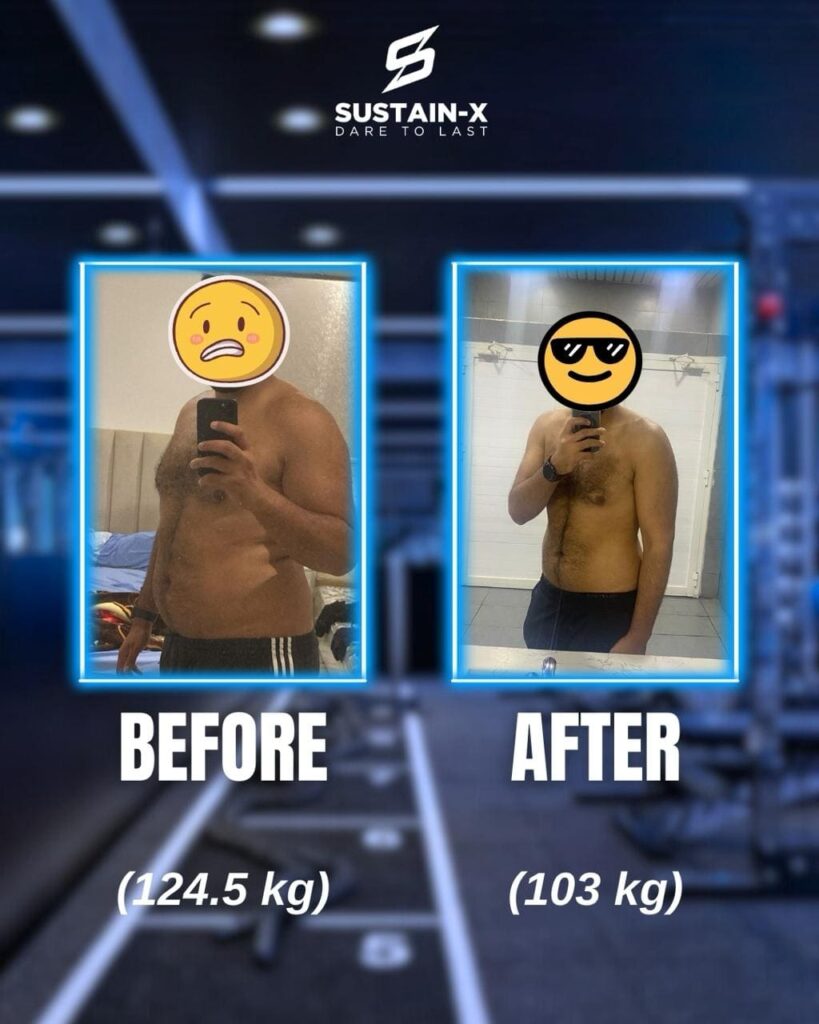 Strength & Conditioning Focus