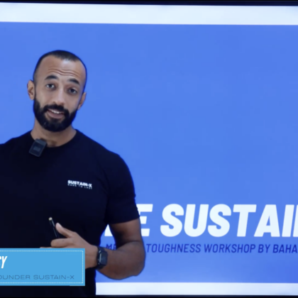 The Sustainer Workshop